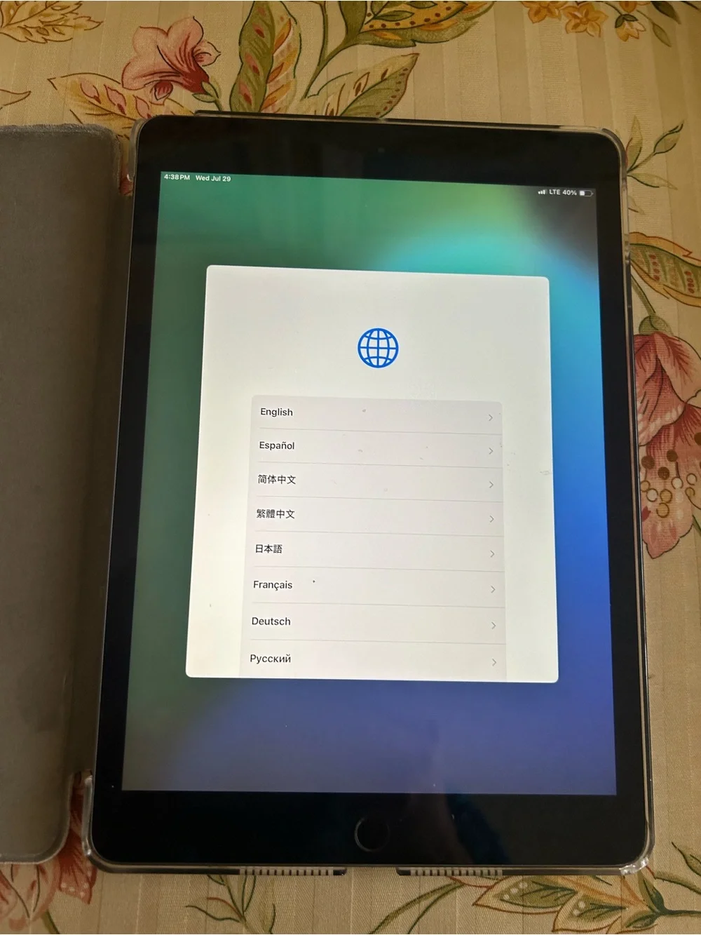 Apple iPad 7th Generation Unlocked